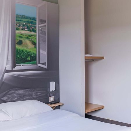 B&B Hotel 벨포르 외부 사진