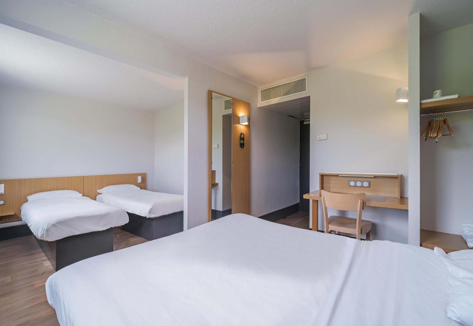 B&B Hotel 벨포르 외부 사진