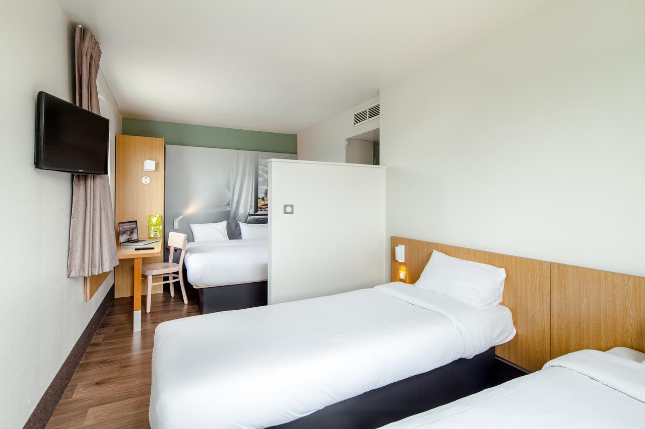 B&B Hotel 벨포르 외부 사진