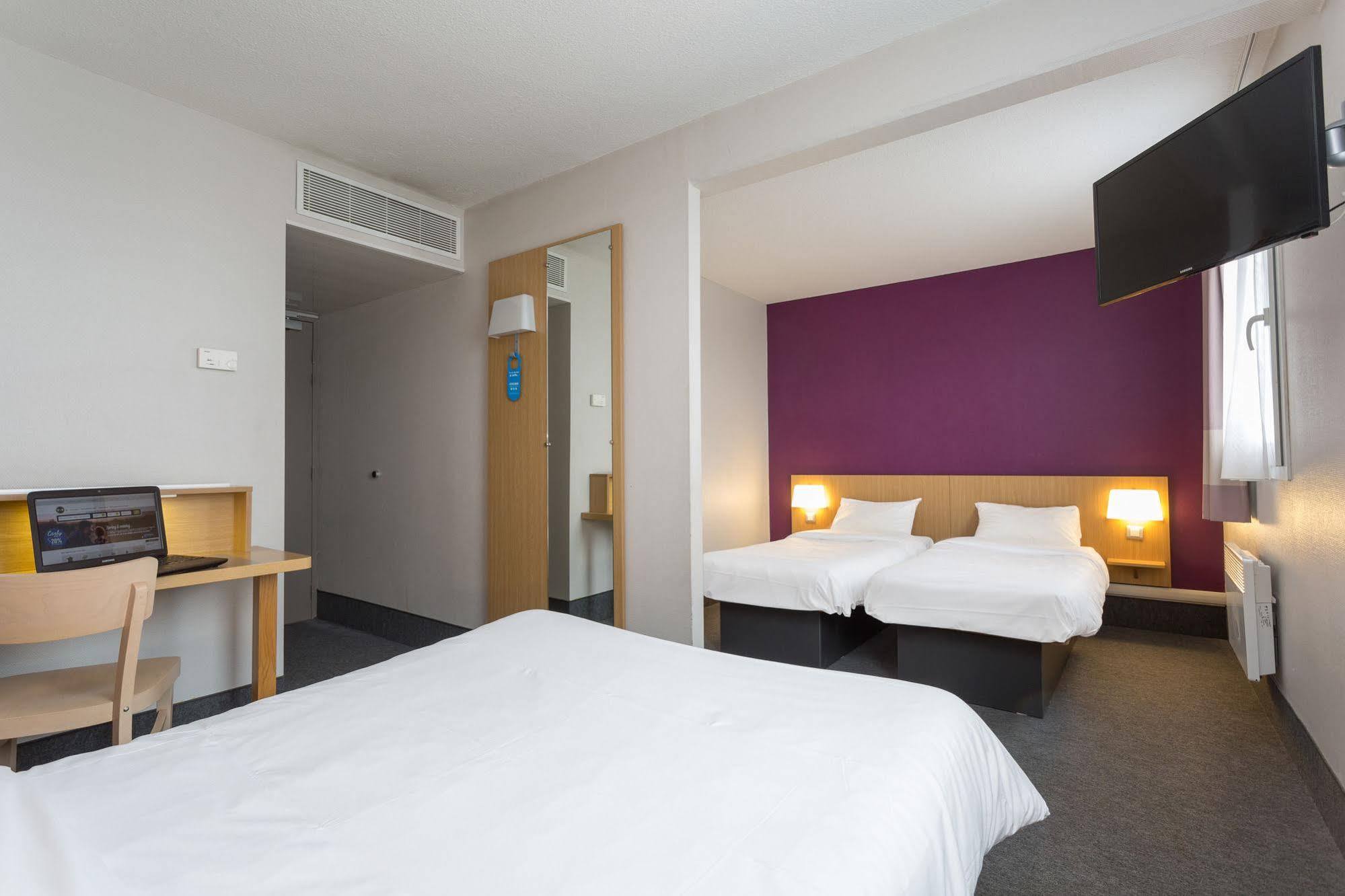 B&B Hotel 벨포르 외부 사진
