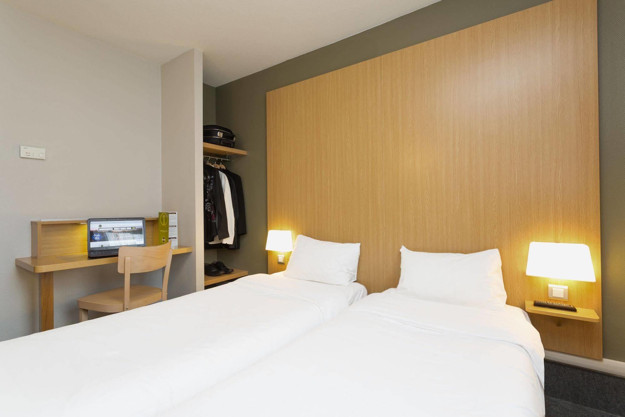 B&B Hotel 벨포르 외부 사진