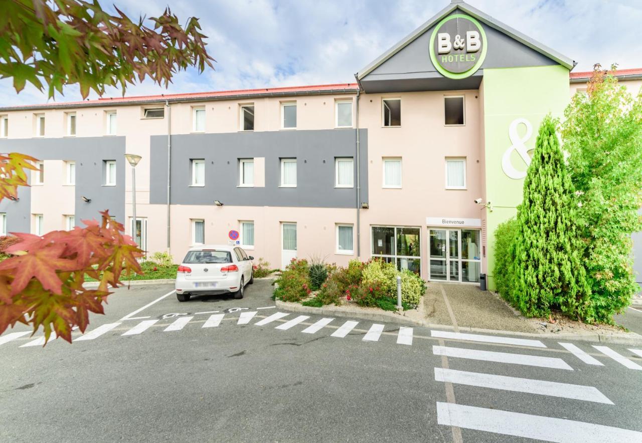 B&B Hotel 벨포르 외부 사진