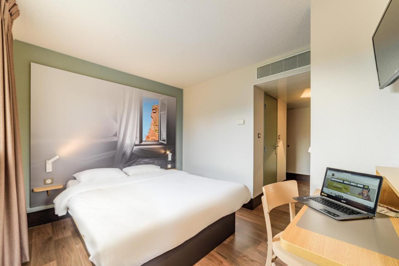 B&B Hotel 벨포르 외부 사진