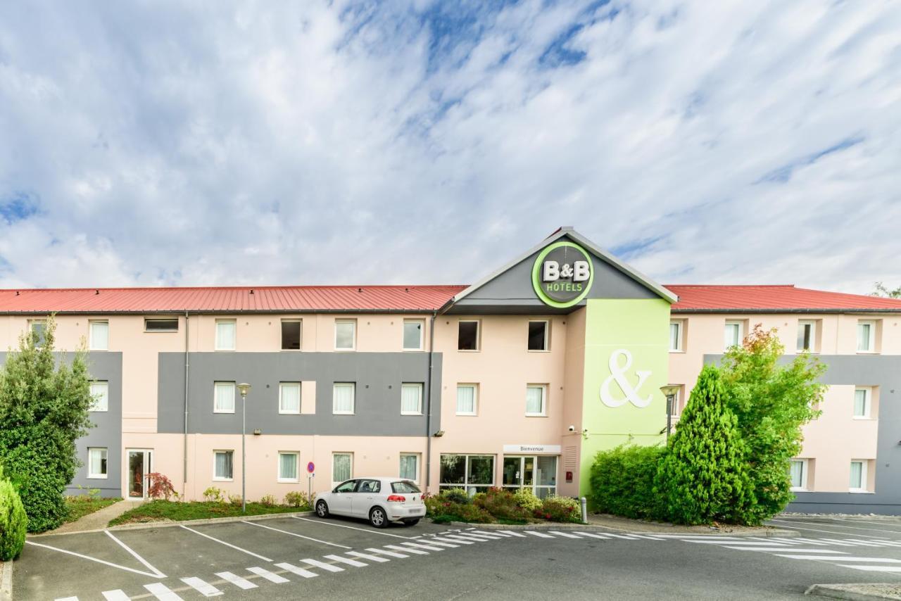B&B Hotel 벨포르 외부 사진