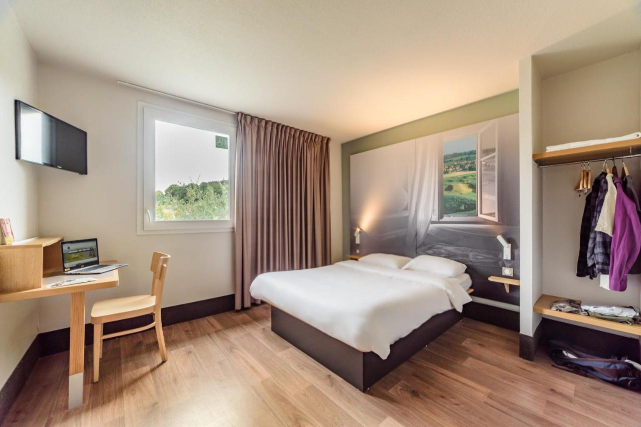 B&B Hotel 벨포르 외부 사진